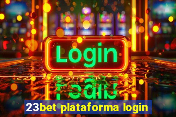 23bet plataforma login